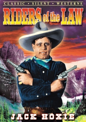 unknown Riders of the Law movie poster