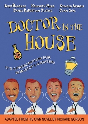 unknown Doctor in the House movie poster