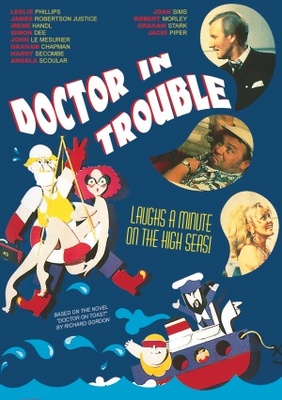 unknown Doctor in Trouble movie poster