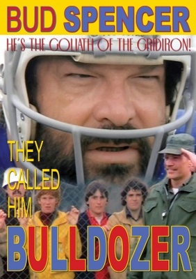 unknown Lo Chiamavano Bulldozer movie poster