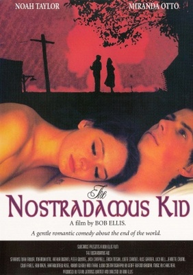 unknown The Nostradamus Kid movie poster