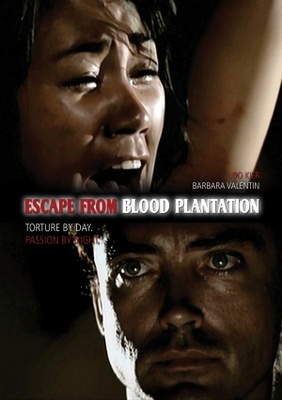 unknown Die Insel der blutigen Plantage movie poster