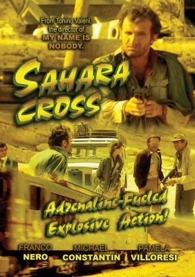 unknown Sahara Cross movie poster