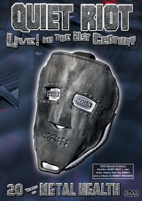 unknown Quiet Riot Live in the 21st Century movie poster