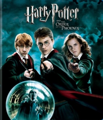 unknown Harry Potter and the Order of the Phoenix movie poster