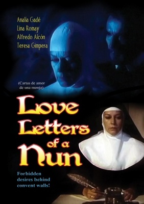 unknown Cartas de amor de una monja movie poster