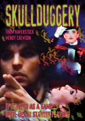 unknown Skullduggery movie poster