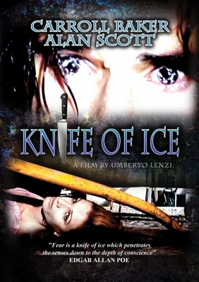 unknown Il coltello di ghiaccio movie poster