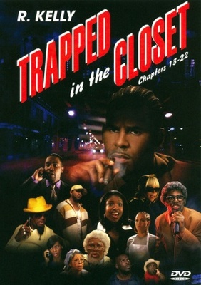 unknown Trapped in the Closet: Chapters 13-22 movie poster