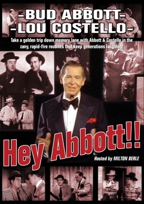 unknown Hey, Abbott! movie poster