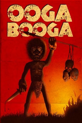 unknown Ooga Booga movie poster