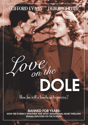 unknown Love on the Dole movie poster