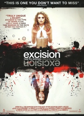 unknown Excision movie poster