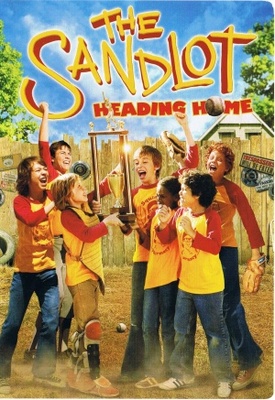 unknown The Sandlot 3 movie poster