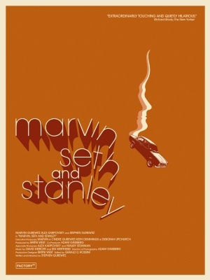 unknown Marvin Seth and Stanley movie poster