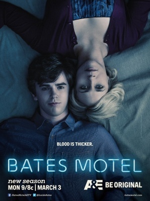 unknown Bates Motel movie poster