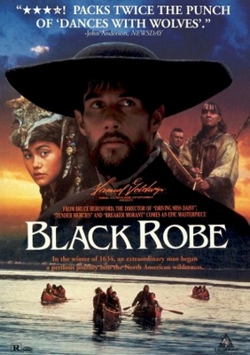 unknown Black Robe movie poster