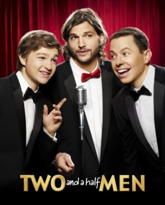 unknown Two and a Half Men movie poster