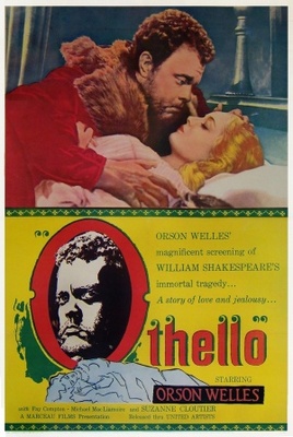 unknown The Tragedy of Othello: The Moor of Venice movie poster