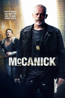 unknown McCanick movie poster