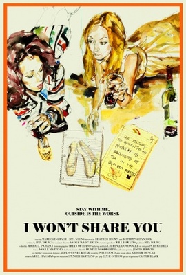 unknown I Won't Share You movie poster