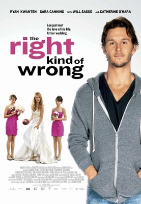 unknown The Right Kind of Wrong movie poster