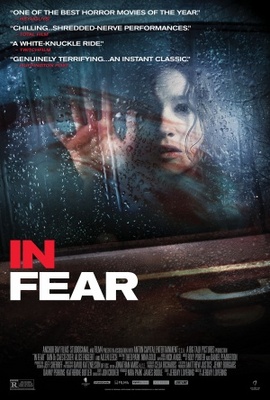 unknown In Fear movie poster