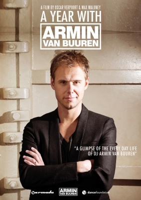 unknown A Year with Armin Van Buuren movie poster