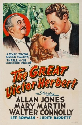 unknown The Great Victor Herbert movie poster