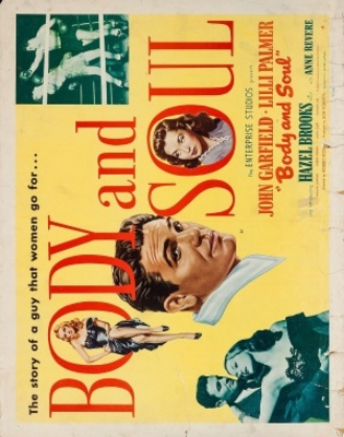 unknown Body and Soul movie poster