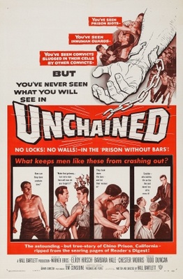 unknown Unchained movie poster
