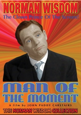 unknown Man of the Moment movie poster