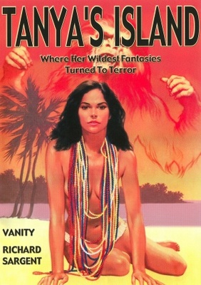 unknown Tanya's Island movie poster