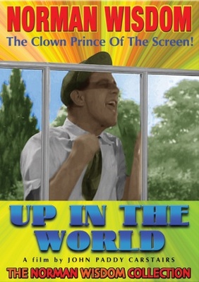 unknown Up in the World movie poster