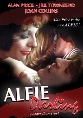 unknown Alfie Darling movie poster