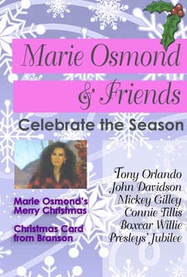 unknown Marie Osmond's Merry Christmas movie poster