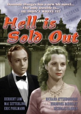 unknown Hell Is Sold Out movie poster