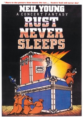 unknown Rust Never Sleeps movie poster
