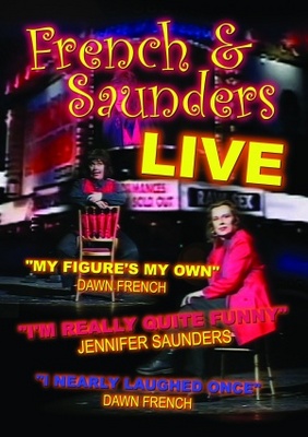 unknown French and Saunders Live movie poster