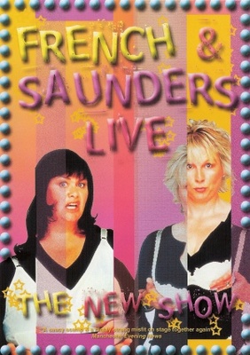 unknown French & Saunders Live movie poster