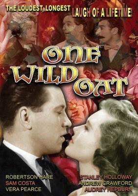 unknown One Wild Oat movie poster