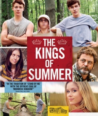 unknown The Kings of Summer movie poster