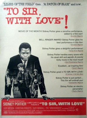 unknown To Sir, with Love movie poster