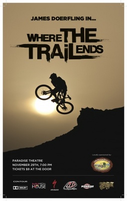 unknown Where the Trail Ends movie poster