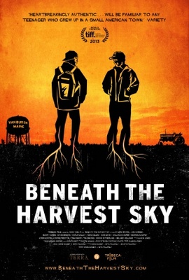 unknown Beneath the Harvest Sky movie poster