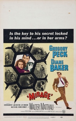 unknown Mirage movie poster