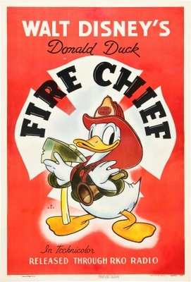 unknown Fire Chief movie poster