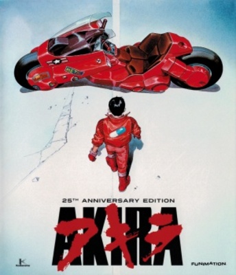 unknown Akira movie poster