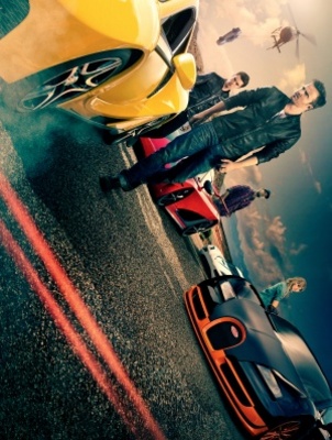 unknown Need for Speed movie poster
