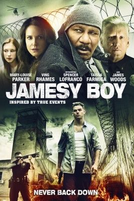 unknown Jamesy Boy movie poster
